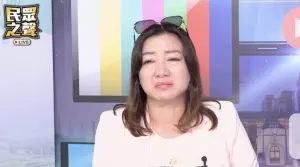 影/心疼小草受傷 陳琬惠錄影淚崩、直指黃珊珊沒負起該負的責任