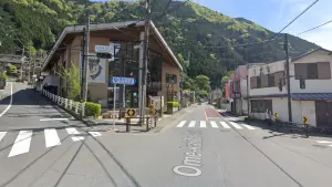 ▲奧多摩町比較像是東京人的後花園，自然景觀相當優美。（圖／GoogleMaps）