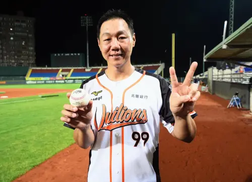 CPB／曹錦輝、林益全被爆加入中國棒球聯賽！2人已在台參加測試會
