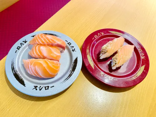 壽司郎「生鮭魚一貫20元」今起爽吃5天！全台60店三大優惠菜單曝