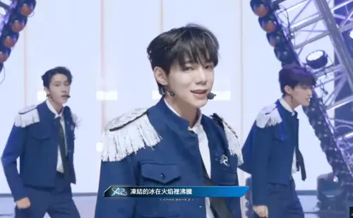 《原子少年2》主題曲曝光「C位是他」!6星球選拔惹哭玉琦老師