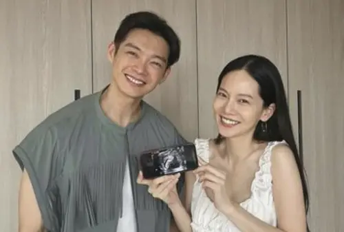 曾之喬甜曬孕照老公辰亦儒0反應！粉絲怒批：更像跟兄弟結婚
