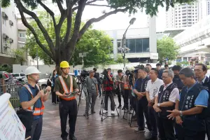 護樹新利器　中市首創「光達檢測」技術判讀生長
