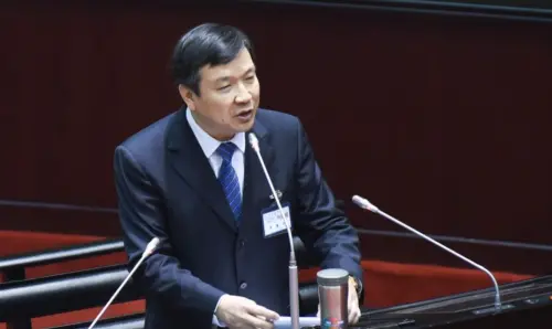 自比老車進廠維修！駐日代表李逸洋暫返台治療　預計4/27恢復上班