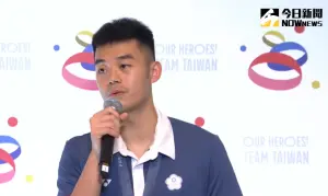 王齊麟台灣英雄派對獻唱送李洋！2年前就發單曲　不排斥進演藝圈
