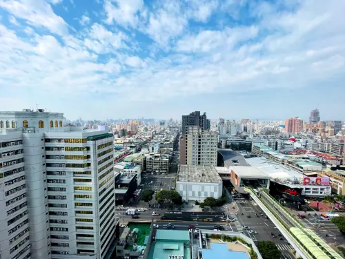 ▲台中市北屯區的預售市場在2024上半年的交易量高達2546件,位居全台第一,近五年的單價漲幅更高達117.6%。(圖/永慶房屋提供) ▲台中市北屯區的預售市場在2024上半年的交易量高達2546件,位居全台第一,近五年的單價漲幅更高達117.6%。(圖/永慶房屋提供)