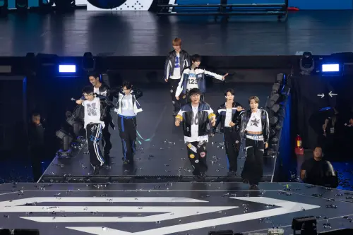 ▲SUPER JUNIOR(SJ)2024台北小巨蛋演唱會。(圖/讀者提供) ▲SUPER JUNIOR(SJ)2024台北小巨蛋演唱會。(圖/讀者提供)