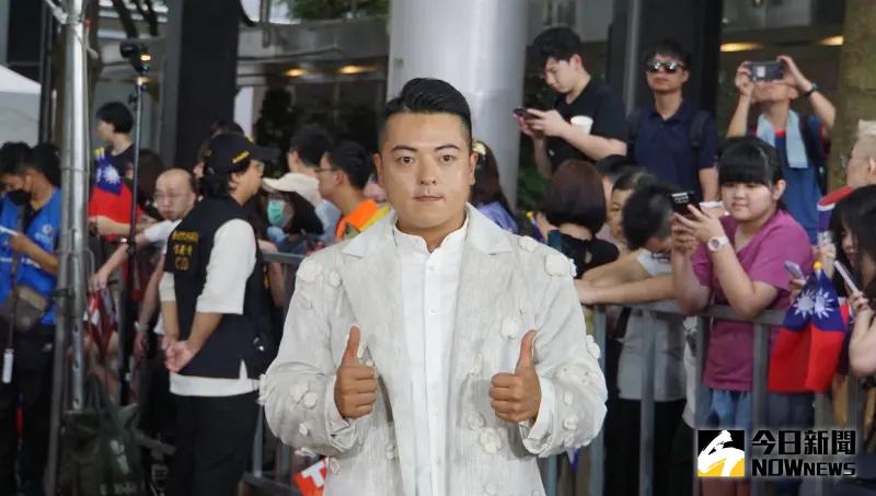 ▲奧運射擊銅牌國手李孟遠。（圖／記者呂炯昌攝）