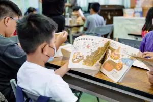 偏鄉童營養攝取不均衡！30學童學做「專屬營養料理」
