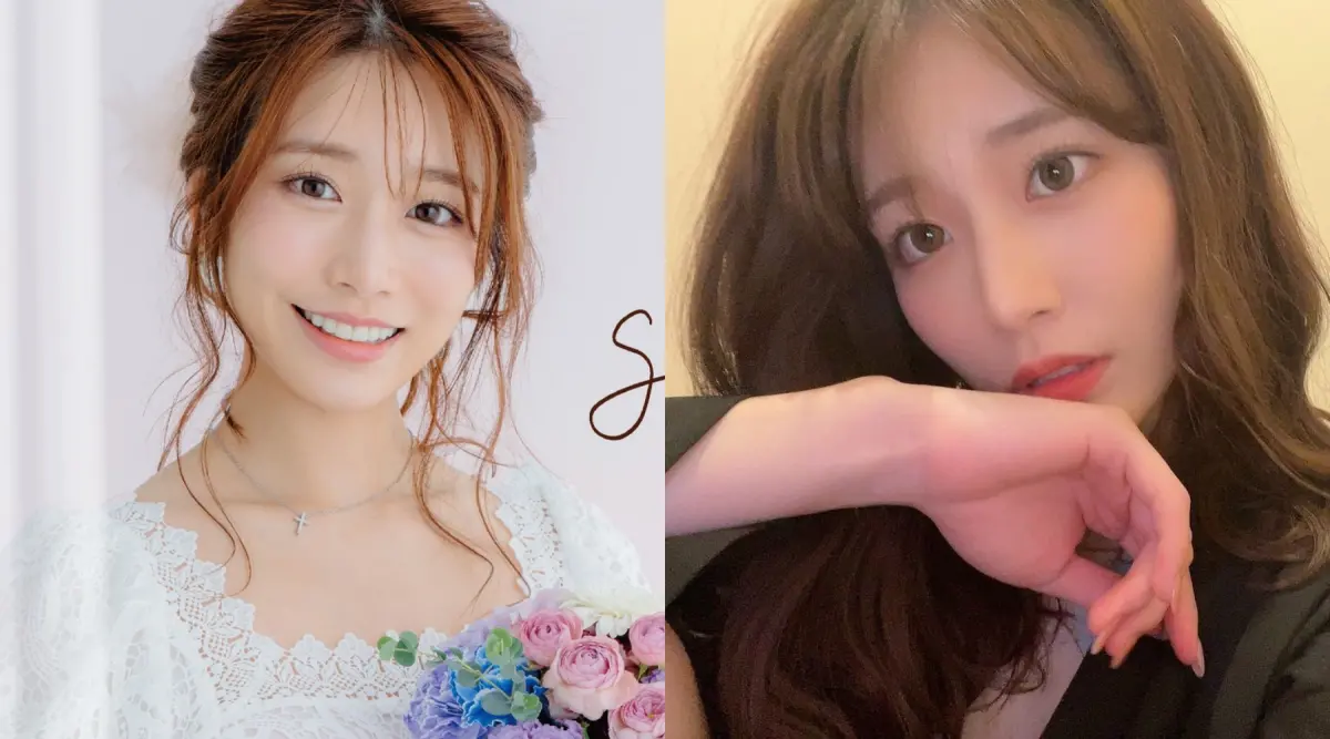 ▲河北彩伽（舊名：河北彩花）出道6年，將第一次在台舉辦大型粉絲見面會。（圖／勁維肯創意、河北彩伽IG）