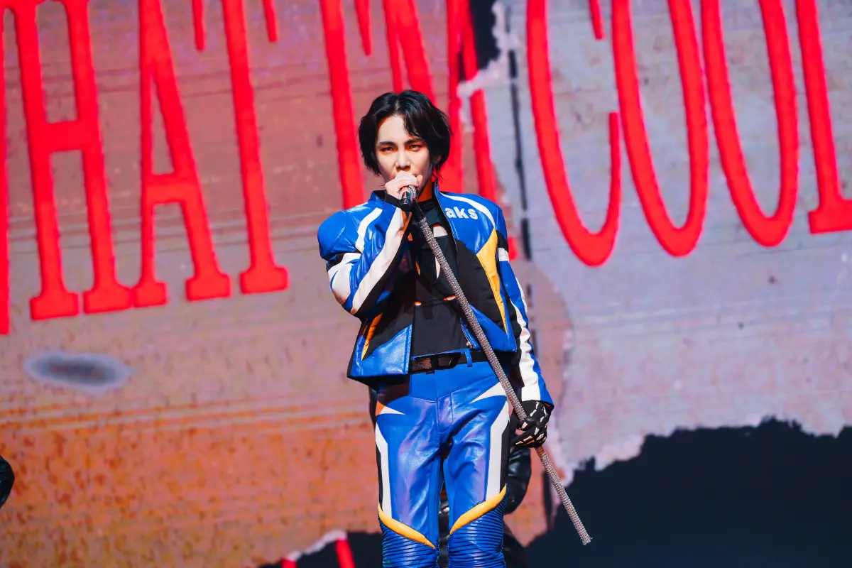 ▲SHINee成員KEY出道16年，首度在台舉辦個人演唱會。（圖／遠雄創藝）