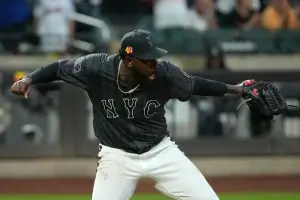MLB/Luis Severino睽違2299天再上演完投完封!說服主帥不要換他