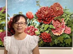 驚蟄登場!中西合璧六人聯展至真堂三館展出