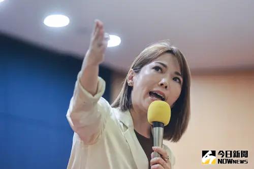 民眾黨黨內互打檯面化 戰狼陳智菡嗆「中市府蔡顧問」因果錯置