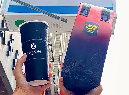 全家狂推8款越式美食！免出國喝現做越南G7咖啡　買就送保冷提袋
