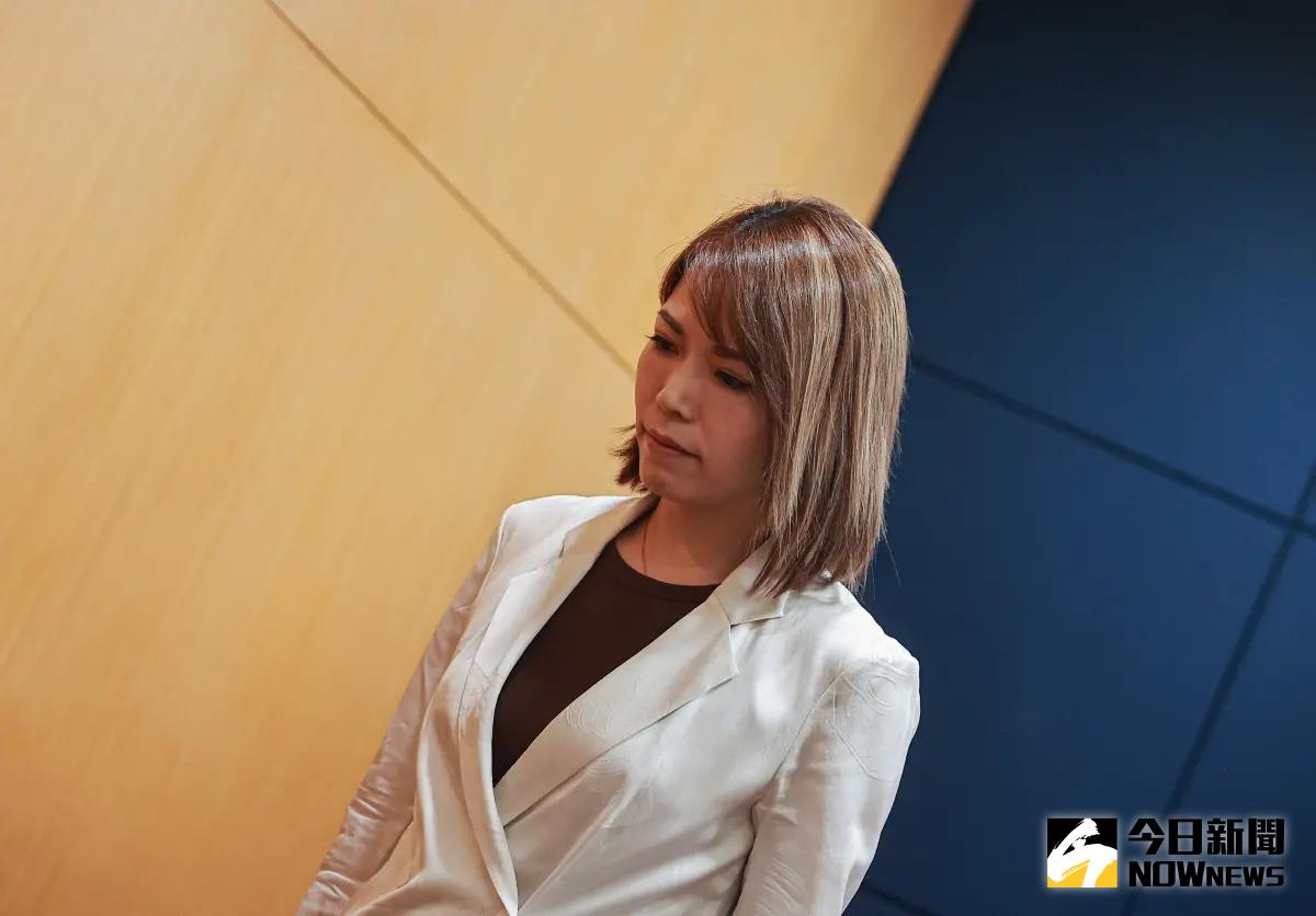 ▲民眾黨團主任陳智菡（圖／資料照片）