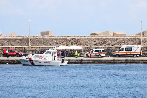 西西里島船難發現5具遺體　傳「英國比爾蓋茲」與女兒已被尋獲
