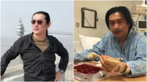 黃安自爆「腎臟出問題」又回台灣用健保　領藥悲喊：不吃就會死！
