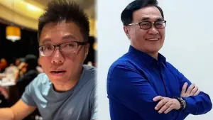 Sway批大巨蛋官商勾結、混蛋!釣出李四川本尊嗆:無知、是非不明