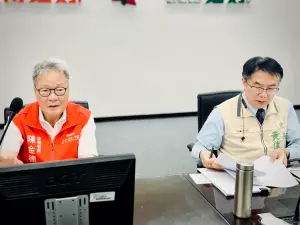 受凱米風災肆虐！台南公設重建初估13億　政委要求收件立即審議
