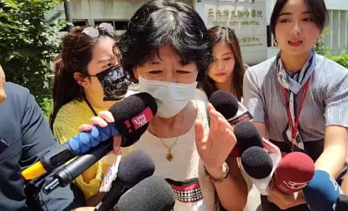 陳佩琪也被約談！她驚：市長夫人被牽扯　柯文哲沈慶京關係不單純
