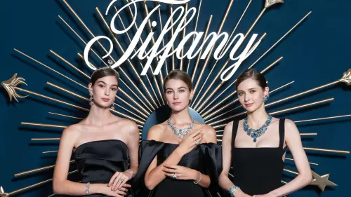 5.9億阿蓋爾絕礦紅鑽在台灣！Tiffany高級珠寶展逾110億刷新規模
