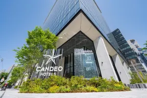 ▲日本知名連鎖飯店品牌「CANDEO HOTELS光芒飯店」也再度插旗大阪，旗下星級飯店「大阪The Tower光芒飯店」於上個月7月已盛大開幕。（圖／Klook提供）