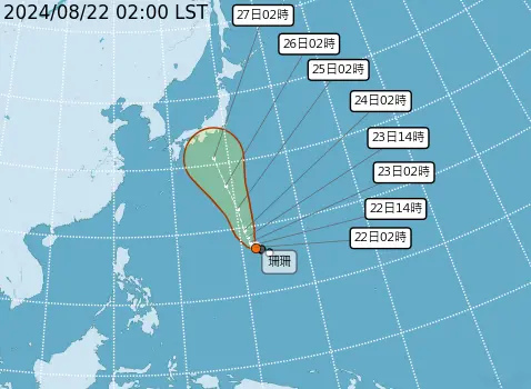 ▲（圖／中央氣象署）