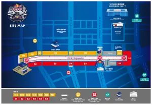 Red Bull Racing一級方程式賽車場域圖(圖/取自大玩台中) ▲Red Bull Racing一級方程式賽車場域圖(圖/取自大玩台中官網)