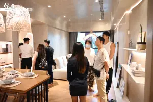 限貸還燒不到預售!台股狂漲期雙北19新案完銷 專家:資金潮來襲
