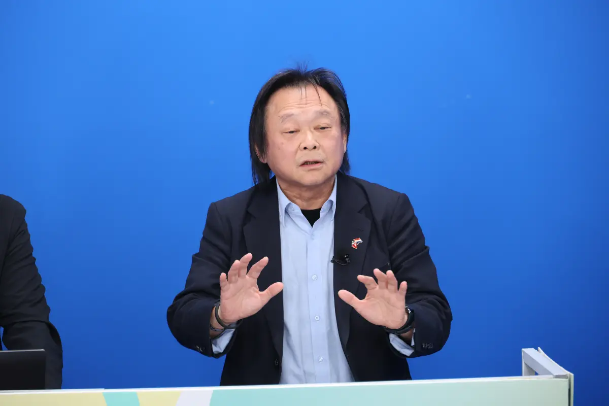 ▲被視為北市長熱門人選之一的民進黨立委王世堅表示沒有考慮參選。（圖／資料照片）