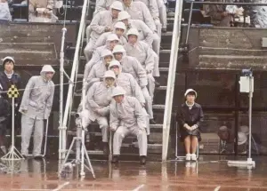 奧運田徑曾有終點裁判！22人肉眼盯著選手衝線　見證世界紀錄誕生
