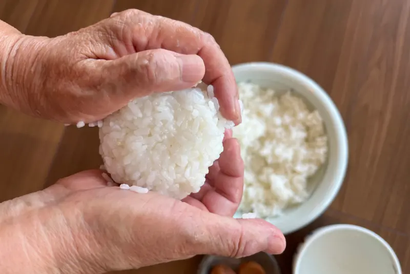 ▲白米是日本的主食,但日本在去年經歷了「令和米荒」後,近來又面臨「米價之亂」。(圖/美聯社/達志影像)
