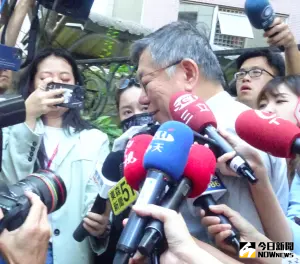 陳佩琪看1.2億豪宅「金主是全聯」?柯文哲嘆: 怎麼那麼多謠言