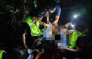 登山團慘遭虎頭蜂攻擊！41歲嚮導為保護團員被螫傷、傷重送醫不治
