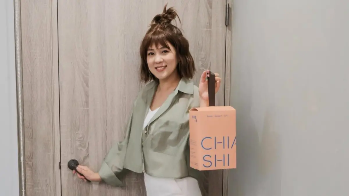 ▲朱芯儀過去曾因乳癌而化療18次，才終於控制住病情，如今又被醫師宣判疑似罹癌，讓她崩潰喊：「人生還有意義嗎？」而診斷報告出爐，所幸一切並無大礙。（圖／朱芯儀 臉書）