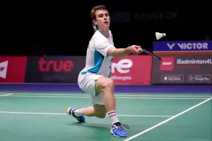 日本公開賽/超級黑馬!法國19歲小將橫掃西本拳太 爆冷闖進4強