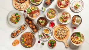 特企/星嫵蔬創意料理 顛覆素食迷思的美味料理