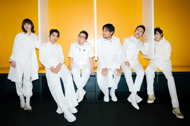 ▲蘇打綠成員在演唱會上分享自己「一整天」的行程。（圖／蘇打綠有限公司提供）