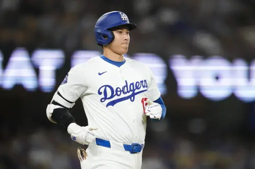 大谷翔平再見滿貫砲!史上最速「40轟40盜」 道奇7:3戰勝光芒