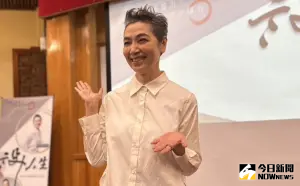 賴佩霞曝參選很多人看笑話　放棄美國國籍不後悔：台灣護照好用！
