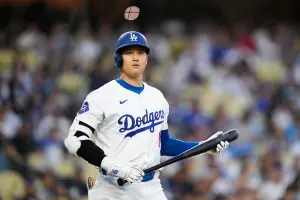 大谷翔平史上最速「40轟40盜」!霸氣鎖定下個目標:世界大賽冠軍