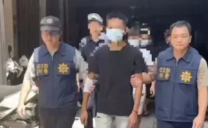 不爽吃麵沒被請雞塊！宜蘭少年糾眾砍傷老闆　警逮8人送辦
