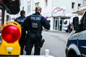 德國索林根隨機砍人釀3死!警方逮捕一位15歲少年 動機仍待釐清