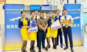 直飛富國島、峴港！越旅航空首開通多重航線　航點一次看
