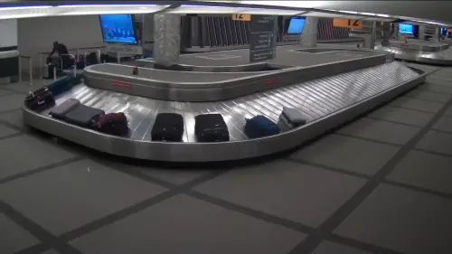 出國領託運行李等太久！ 地勤人員教「3撇步」：超省時間先拿到
