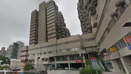 台北「猛鬼大樓」西寧國宅40年奪30命！百萬YTR曝：陰森視線緊盯
