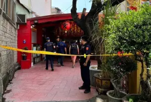 台中宮廟槍響!63歲主委遭轟腿部中2彈 嫌犯落網稱:為乾爹報仇