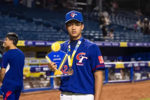 U18世界盃／中華隊迎戰強敵美國！16歲「跳級左投」劉任右扛先發
