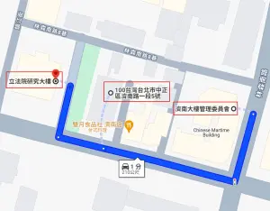 柯文哲買商辦跟1.2億豪宅有關？四叉貓曬地圖：打造200公尺生活圈
